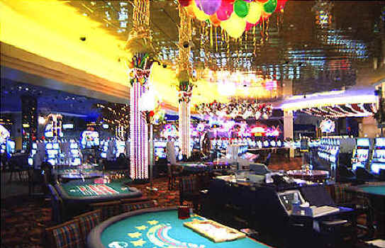 Harrahs Casino